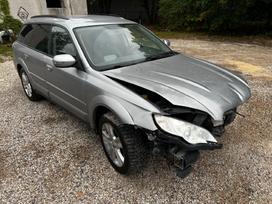 Subaru Outback Variklis ej253 127 kw automatinė pavarų dėžė tv1b8mfebb r17 r