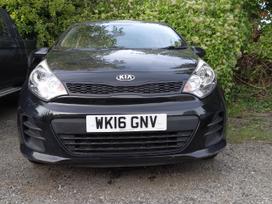 Kia Rio rezerves daļās