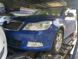 Skoda Octavia rezerves daļās