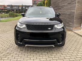 Land Rover Discovery, 3.0 l., visureigis /