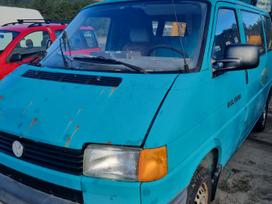 Volkswagen Transporter Katik pradeta ardyti turime 2 4d 2 5tdi 2 5b