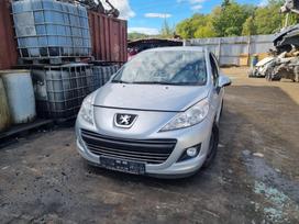 Peugeot 207 Katik pradetas ardyti naujasnis variklis