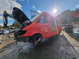 Mercedes-Benz Sprinter, pasažieru mikroautobuss