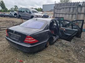 Mercedes-Benz S350
