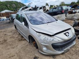 Peugeot 308 Katik pradeti ardyti yra du vienetai