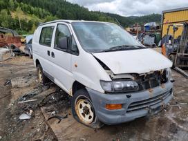 Mitsubishi L400, cargo vans