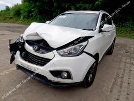 Hyundai ix35 dalimis