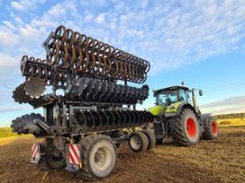 AGROLAND THV800, skutikai, purentuvai