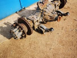 Mercedes-Benz Actros , R440-13,0 / C22,5, trucks
