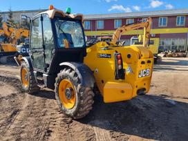 JCB JCB 540-140 HI-viz TURBO POWER, телескопическиe погрузчики