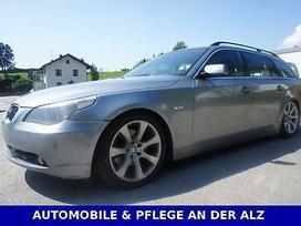 BMW 5 serija по частям