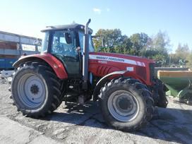 Massey Ferguson 6485 Dyna6, tractors