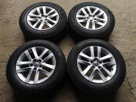 Volvo Xc70 R16, lengvojo lydinio, R16
