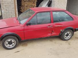Volkswagen Polo for parts. Siunčiame dalis lietuvoje latvijoje estijoje ir euro