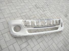 Mini Cooper S Plikas bamperis ir full led europinis zibintas be blokeliu desin
