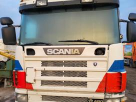 Scania 480, тягачи
