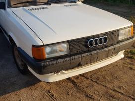 Audi 80 по частям