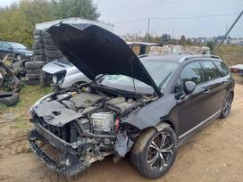 Citroen C5, RHR, Dalimis