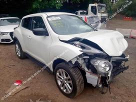 Nissan Juke по частям. Nissan juke 2018metų variklio kubatūra 1 6 benzinas au