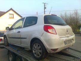 Renault Clio Yra daugiau ardomu auto galimas pristatymas