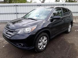 Honda CR-V по частям. magnetola sparnus zibintus kapota bamperiai remas