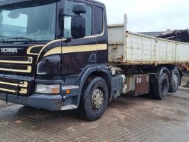 Scania P310, самосвалы