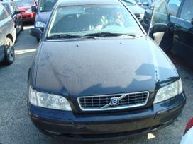 Volvo S40 galimas detalių siuntimas į kitus miestus turime ir su kitokia