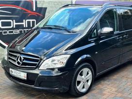 Mercedes-Benz Vito, passenger minibus