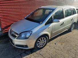 Opel Zafira по частям. 8620 34257 dalis siunciu i visus lietuvos miestus p
