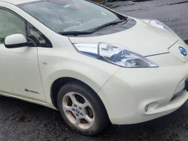 Nissan Leaf Uab boso dalys kokybiškos ir patikrintos naudotos automobil