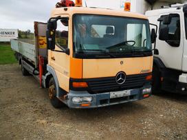 Mercedes-Benz Atego 817, sunkvežimiai