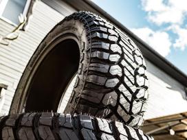 Radar Renegade R/T+, universalios 35/12,5 R22
