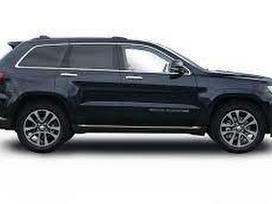 Jeep Grand Cherokee for parts. Variklio nėra