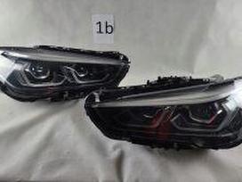 BMW X1 Europinis full led zibintas adaptyvas tuscias be blokeliu tik