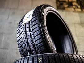 Kumho WinterCraft WP72, зимние 265/40 R20