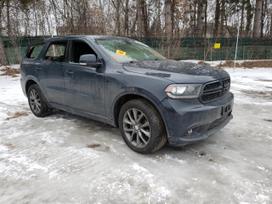 Dodge Durango по частям. Dalimis dodge durango 3 6l awd 2018 naujos ir nau
