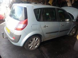 Renault Scenic Turiu ir 1 5 dci
