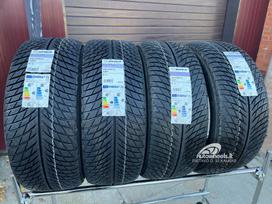 Michelin Pilot Alpin 5, winter 245/45 R18