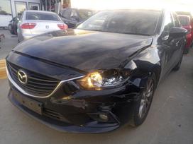 Mazda 6 dalimis. Uab dėvautoda įm k 304446362 pvm mok kodas lt100