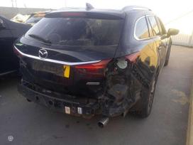 Mazda 6 rezerves daļās. Uab dėvautoda įm k 304446362 pvm mok koda