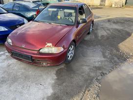 Honda Civic Dalimis d16z6