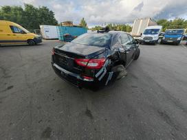 Maserati Quattroporte Platus naudotų detalių pasirinkimas asortimentas kasdien papild