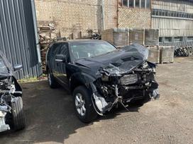 Nissan Pathfinder for parts. Prekiaujame renault volvo dacia bmw automobilių dal