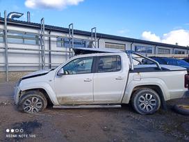 Volkswagen Amarok for parts. Volkswagen amarok 2 0 dizel мкпп автомат ec литые ди