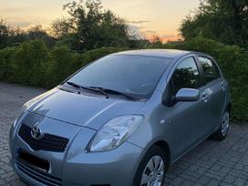 Toyota Yaris, 1.4 l., hečbekas