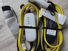 Volkswagen ID.4 elektros sistemos dalys