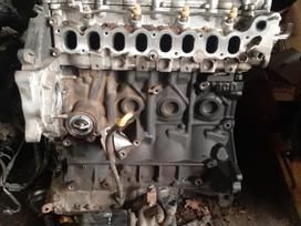 Toyota Avensis Verso Variklis dalimis alkuninis geras klupes vienas švaistiklis ri