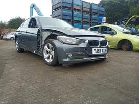 BMW 3 serija rezerves daļās