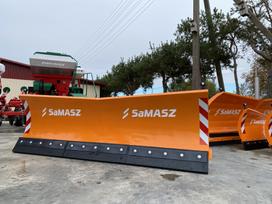 SAMASZ RAM300, pushers