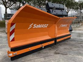 SAMASZ Alps 301, pushers